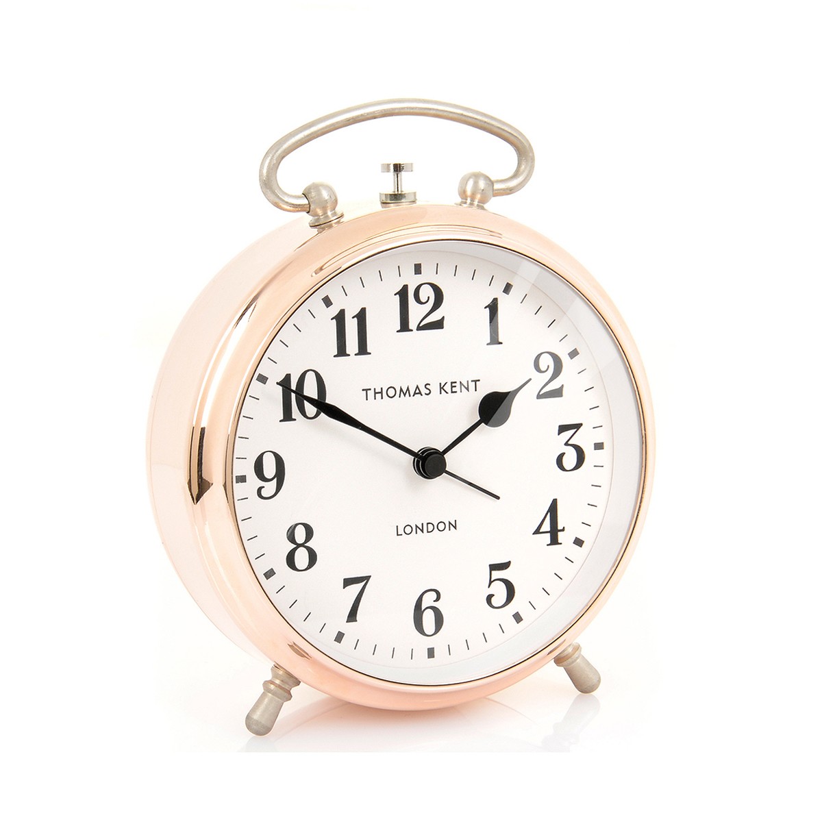 Ari - Rose Gold Alarm Clock