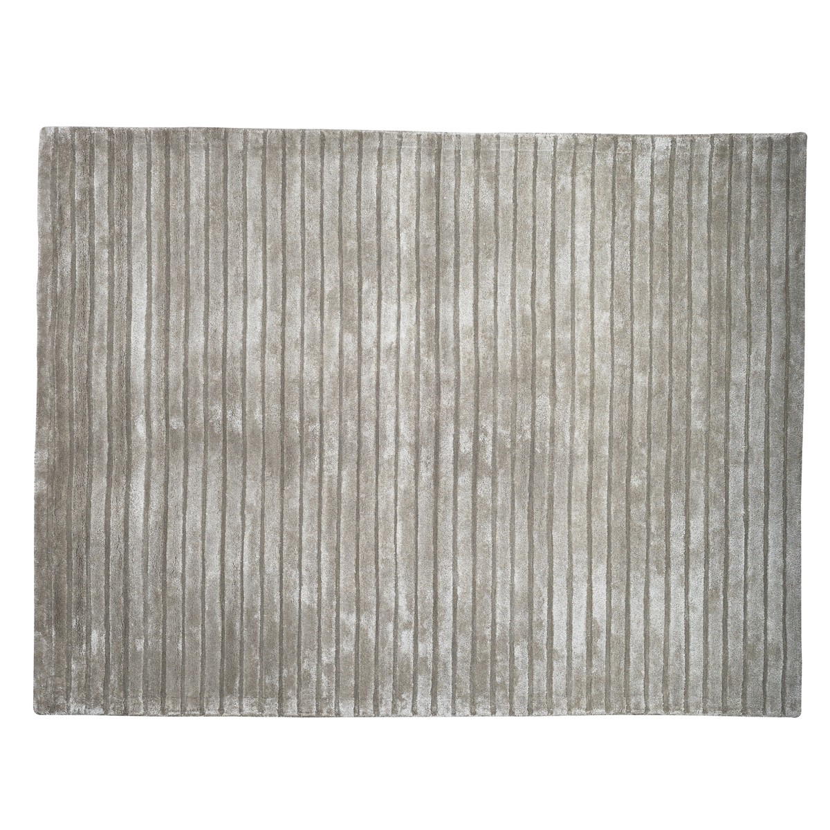 Envy -  Stripe Rug  in Grey