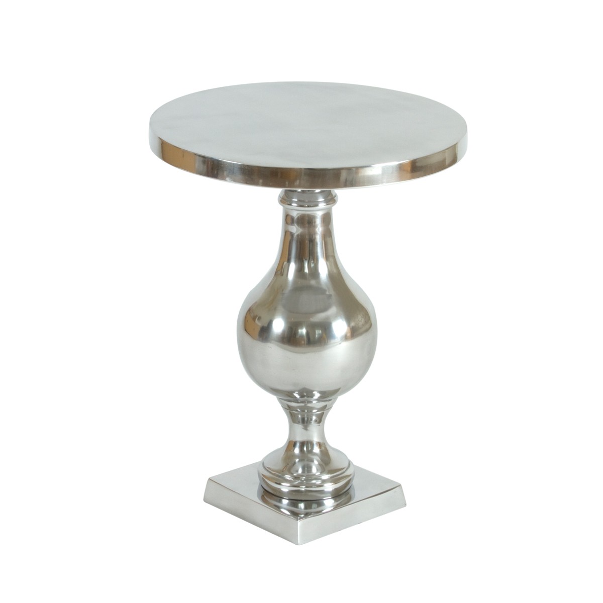 Loka  - Greco Aluminium Side or Occasional Table