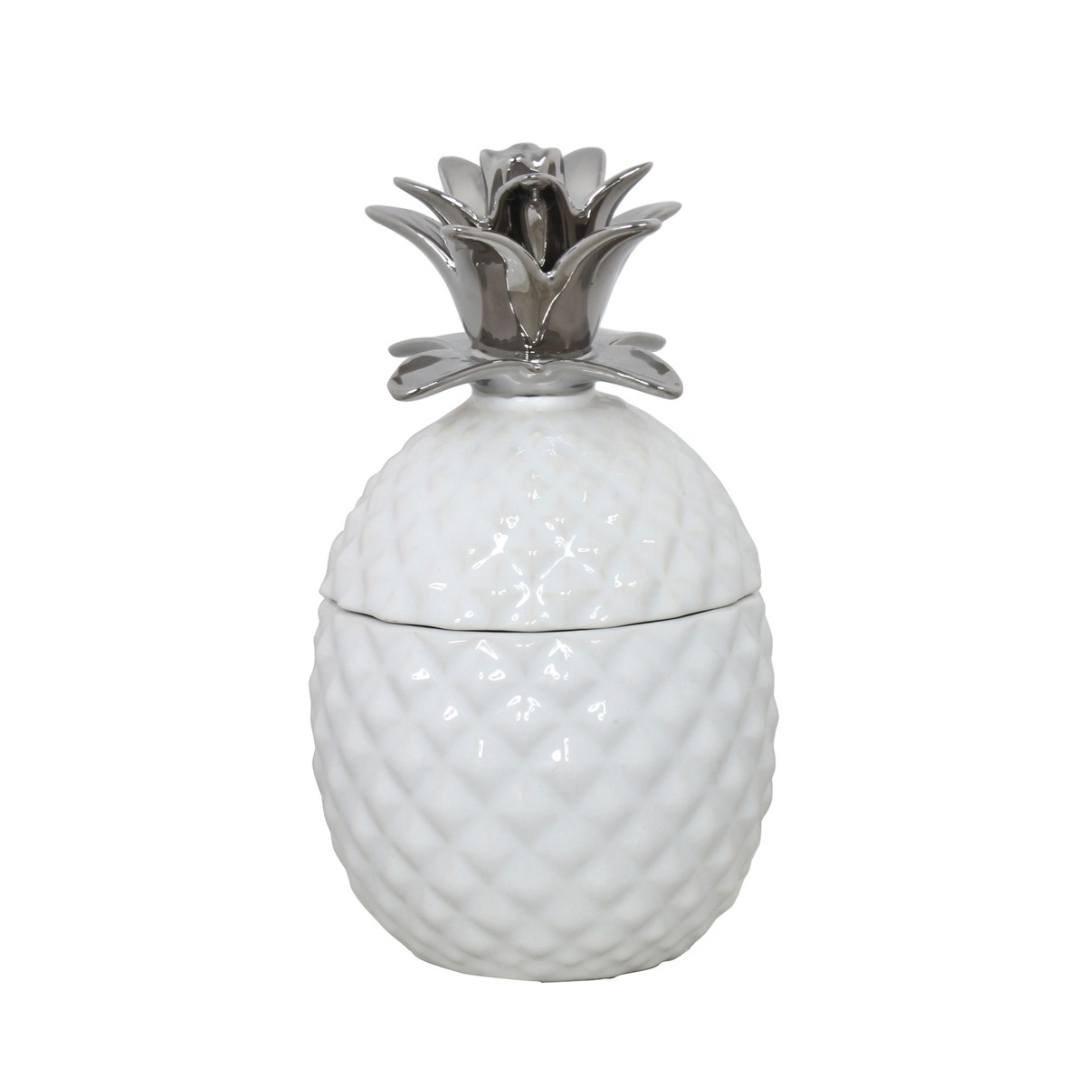 pineapple storage jar