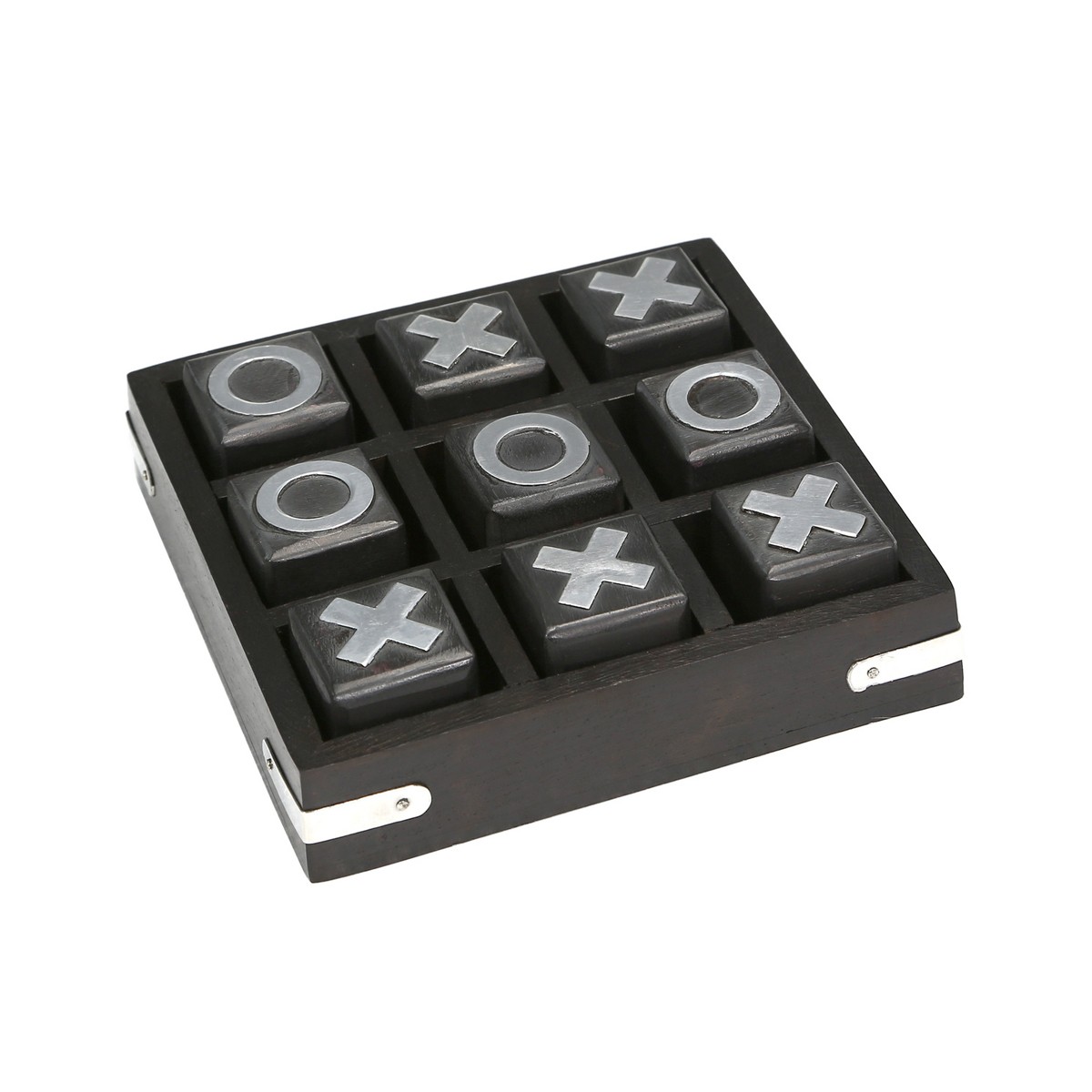 Black And Silver Crosswords