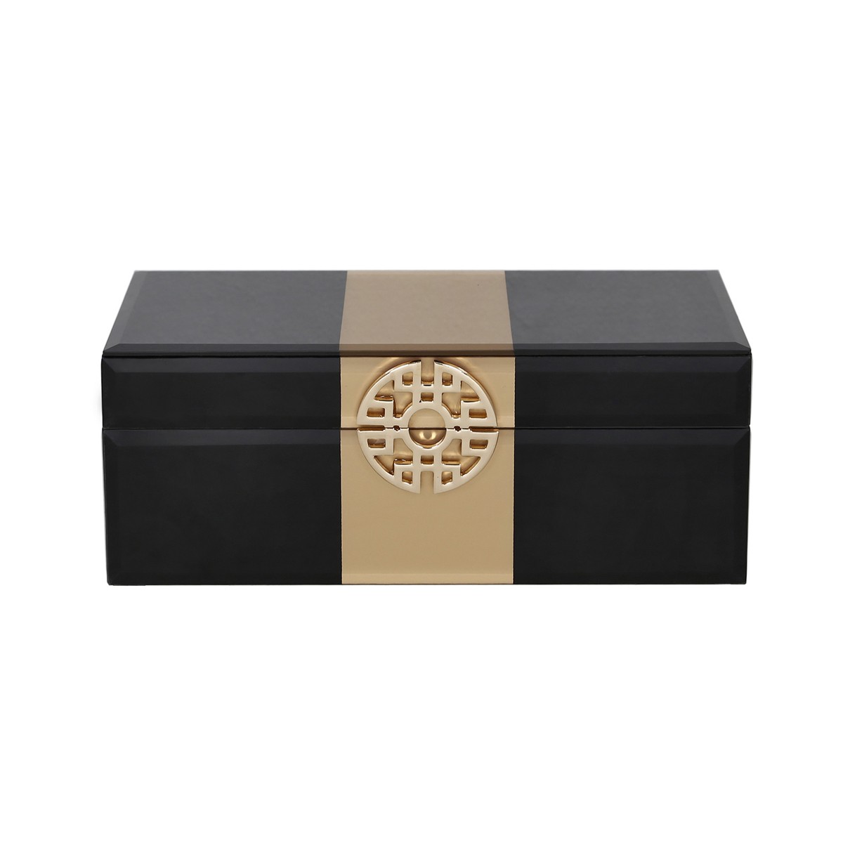 large black jewelry box