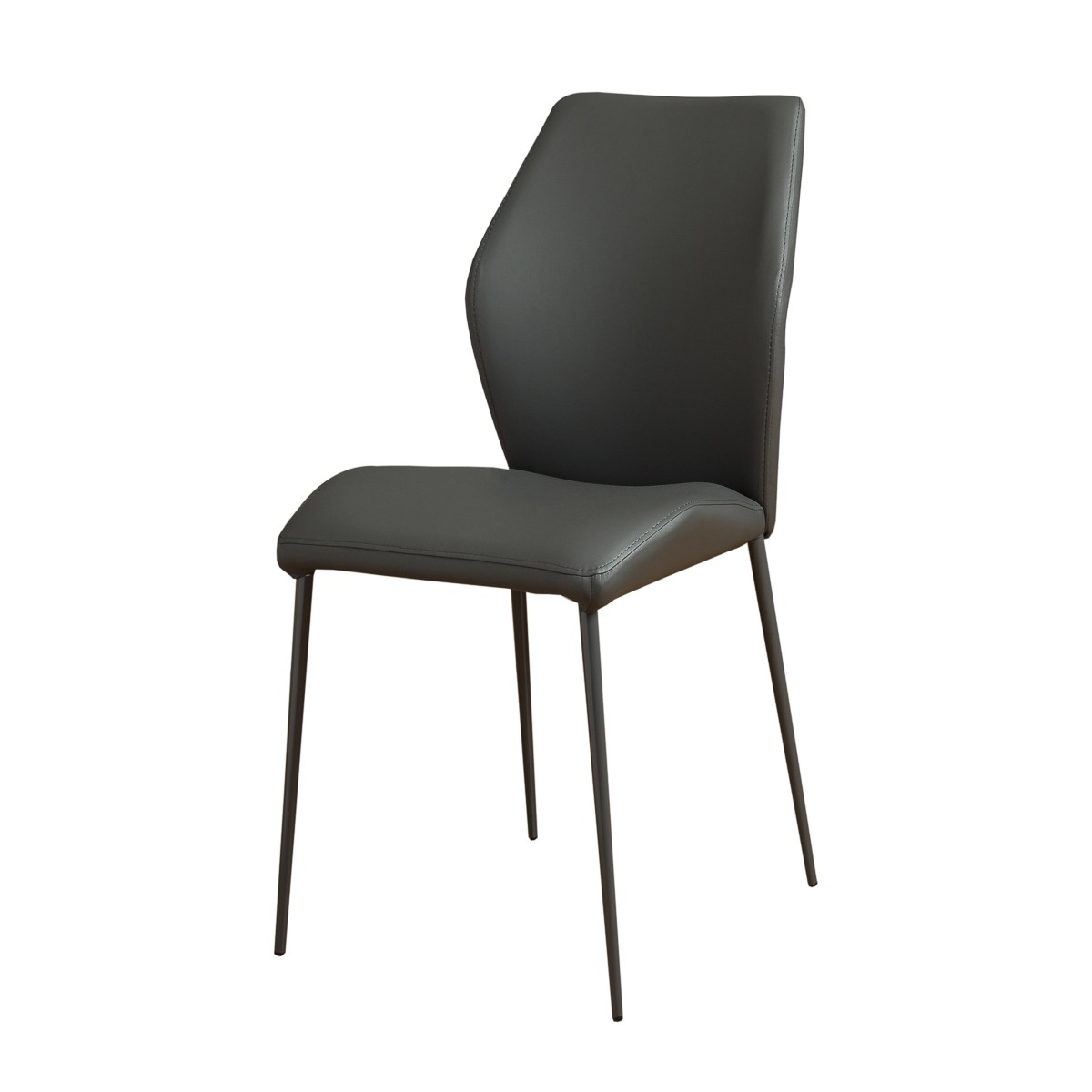 Maximus -  Dark Grey Chair