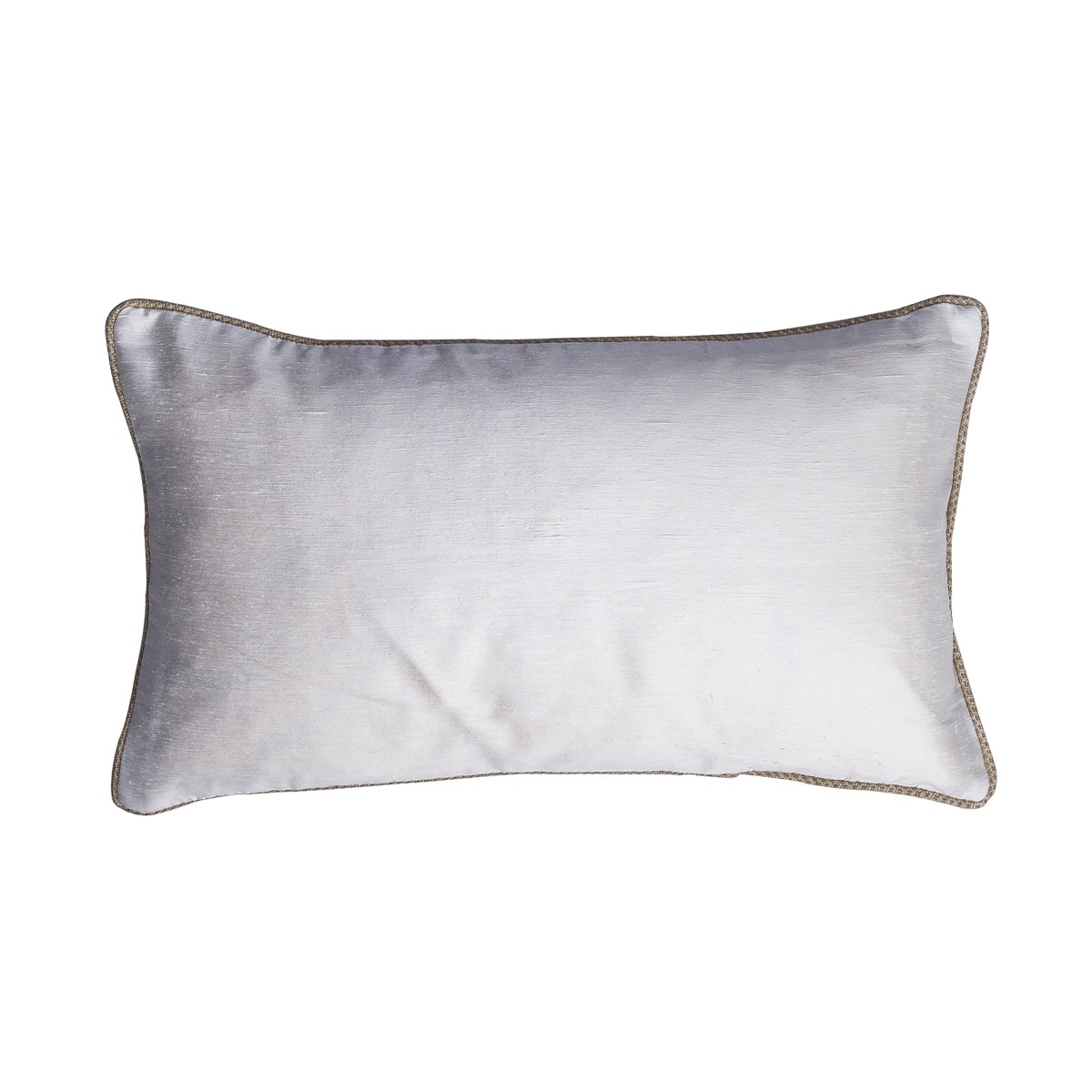 Single White cushion Cover