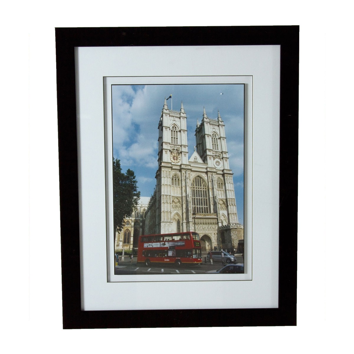 Britannia Westminster Abbey Print Wall Art