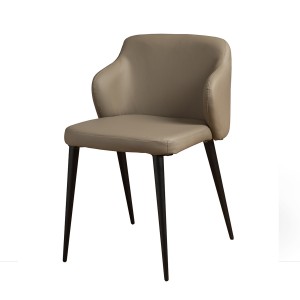Taupe Dining Chair
