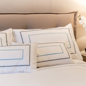 Thick Sateen Stitch Pillow Case