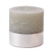 Small Stone Pillar Candle