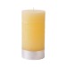 Cream Pillar Candle Large