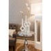 Room Featuring Baroque Aluminium Polished Side Table