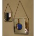 Room Featuring Square Wall Hanging Mirror Large