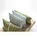 Green Cushion Cover Set for Bedroom