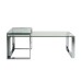 Katrine Side Table With Clear Glass