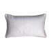 Single White cushion Cover