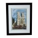 Britannia Westminster Abbey Print Wall Art