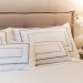 Thick Sateen Stitch Bodouir Pillow Case