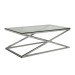 Stainless Steel Polished Coffee Table